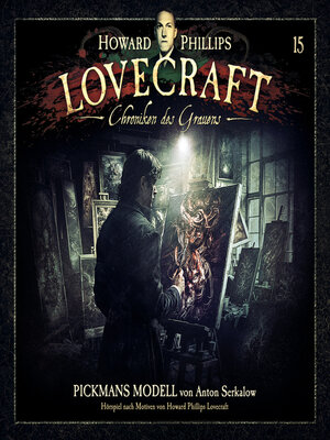 cover image of Lovecraft--Chroniken des Grauens, Akte 15